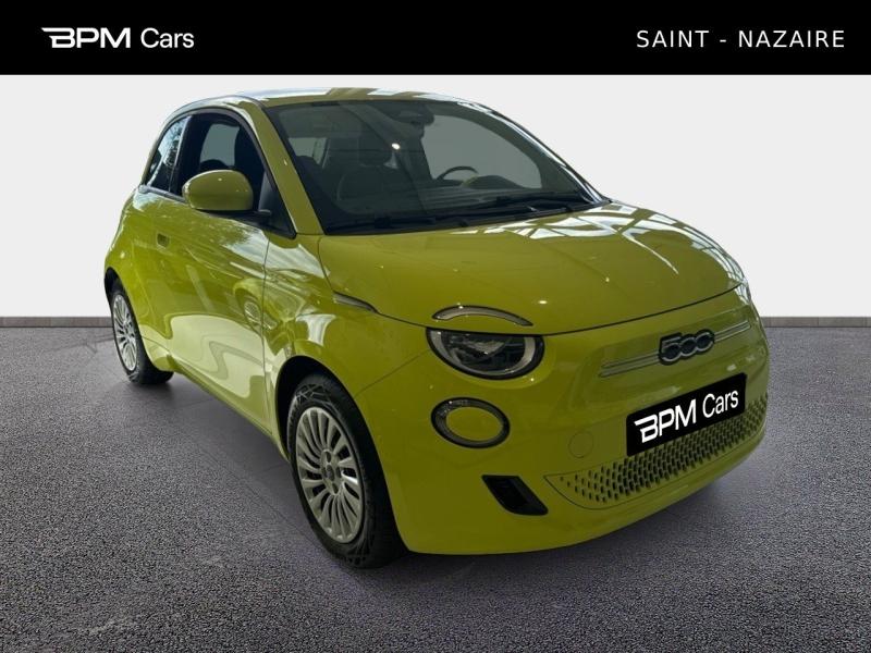 Image FIAT 500 e 95ch Pack Confort MY25