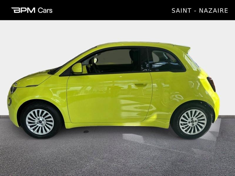 Image FIAT 500 e 95ch Pack Confort MY25