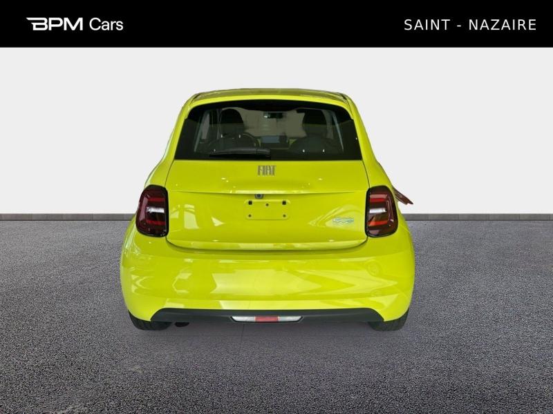 Image FIAT 500 e 95ch Pack Confort MY25