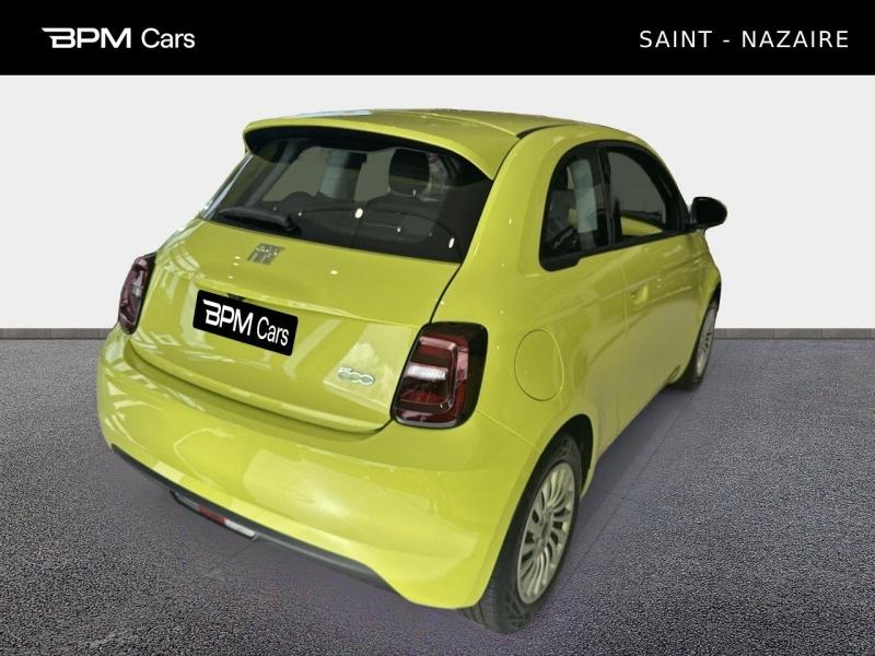Image FIAT 500 e 95ch Pack Confort MY25