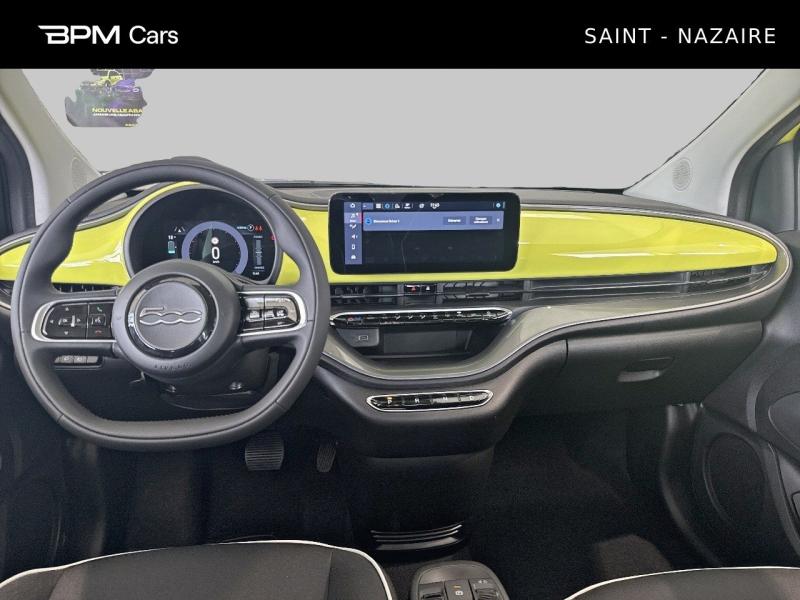 Image FIAT 500 e 95ch Pack Confort MY25