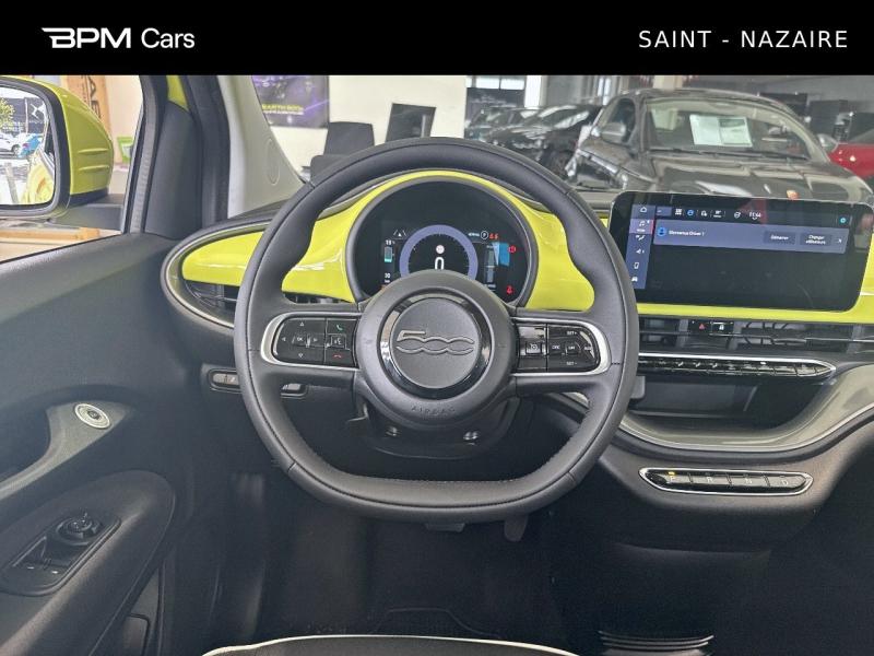 Image FIAT 500 e 95ch Pack Confort MY25