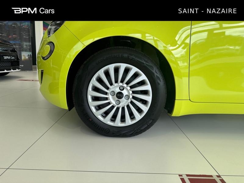 Image FIAT 500 e 95ch Pack Confort MY25