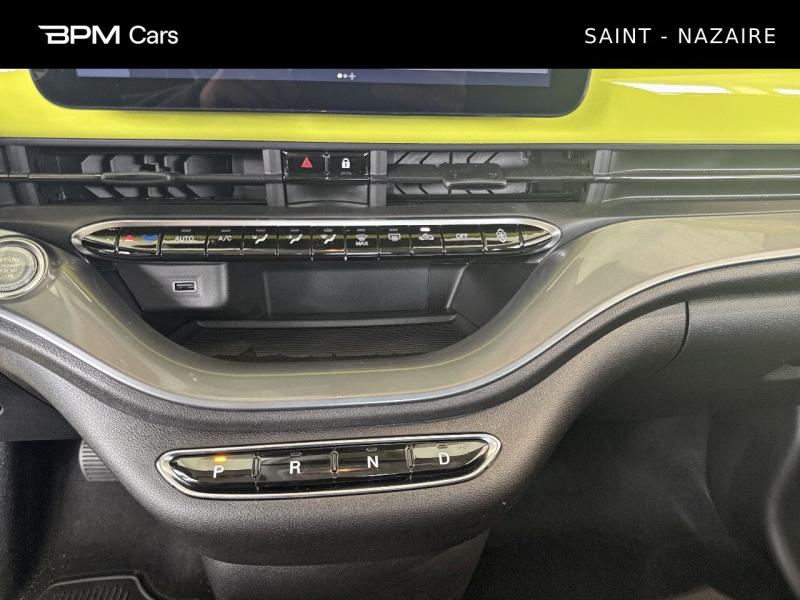 Image FIAT 500 e 95ch Pack Confort MY25