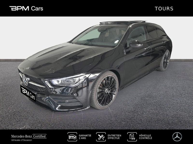 Photo MERCEDES-BENZ CLA Shooting Brake 220 d 190ch AMG Line 8G-DCT