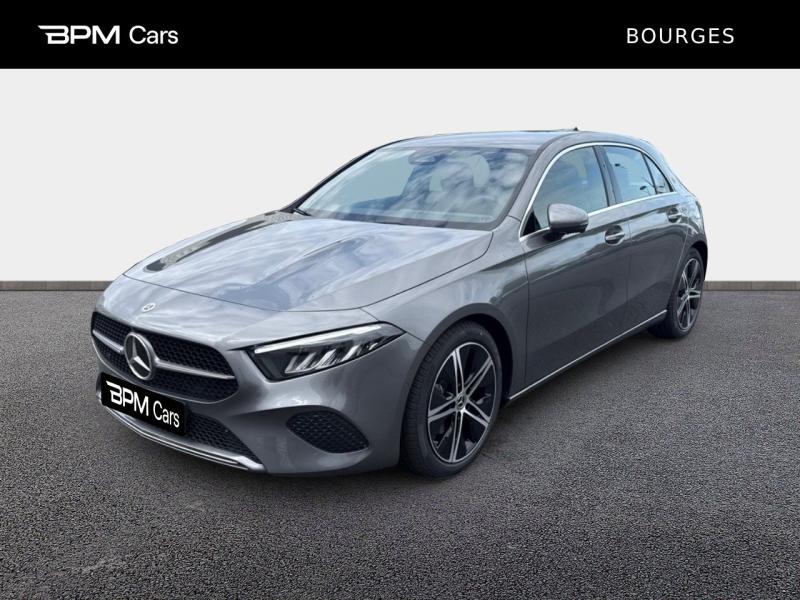 Photo MERCEDES-BENZ Classe A 180 d 116ch Progressive Line 8G-DCT