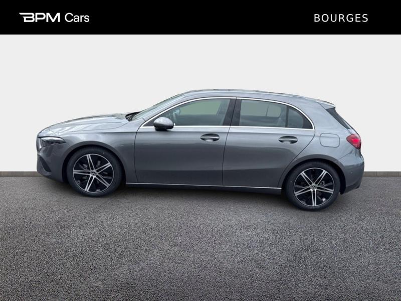 Image MERCEDES-BENZ Classe A 180 d 116ch Progressive Line 8G-DCT