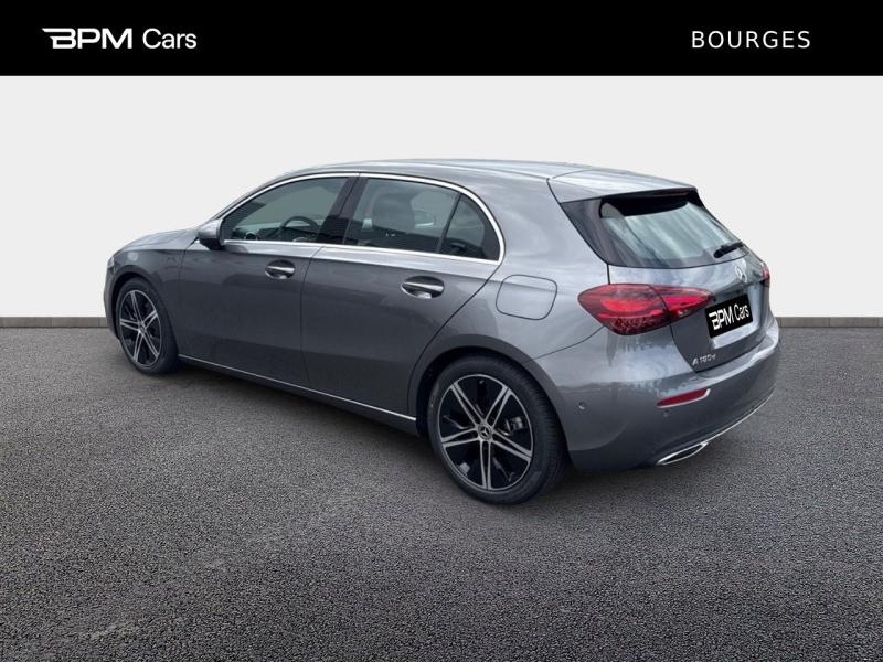 Image MERCEDES-BENZ Classe A 180 d 116ch Progressive Line 8G-DCT