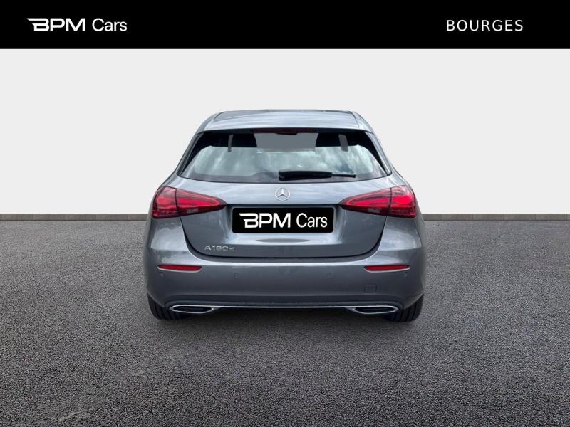 Image MERCEDES-BENZ Classe A 180 d 116ch Progressive Line 8G-DCT