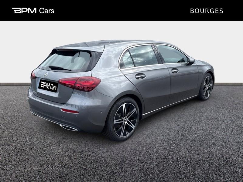 Image MERCEDES-BENZ Classe A 180 d 116ch Progressive Line 8G-DCT