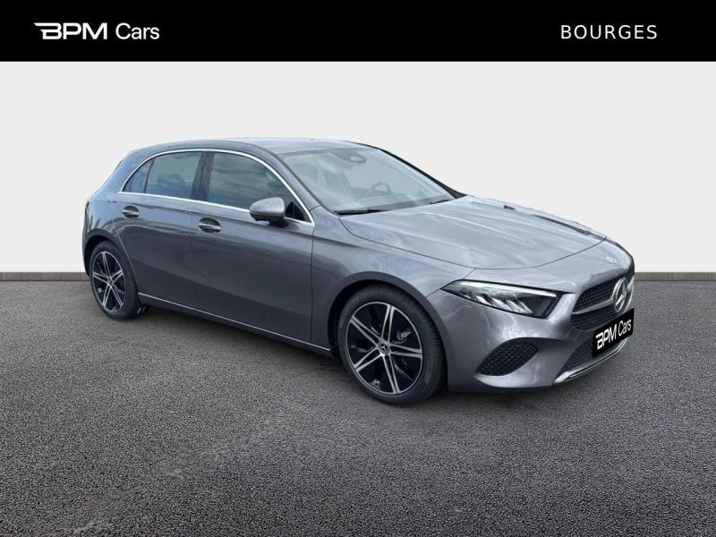 Image MERCEDES-BENZ Classe A 180 d 116ch Progressive Line 8G-DCT