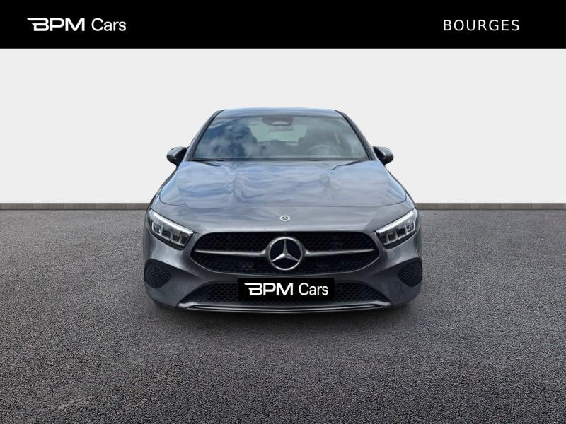 Image MERCEDES-BENZ Classe A 180 d 116ch Progressive Line 8G-DCT