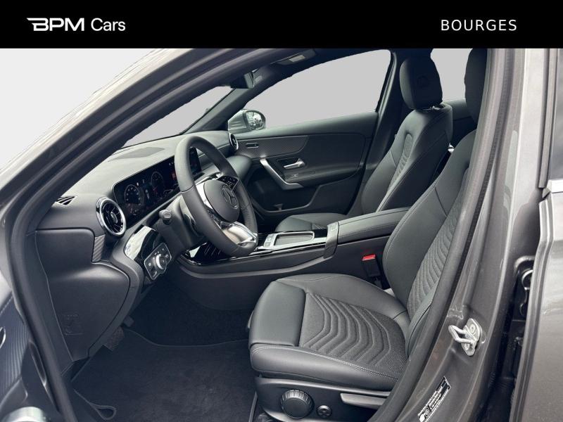 Image MERCEDES-BENZ Classe A 180 d 116ch Progressive Line 8G-DCT