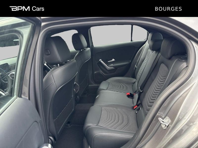 Image MERCEDES-BENZ Classe A 180 d 116ch Progressive Line 8G-DCT