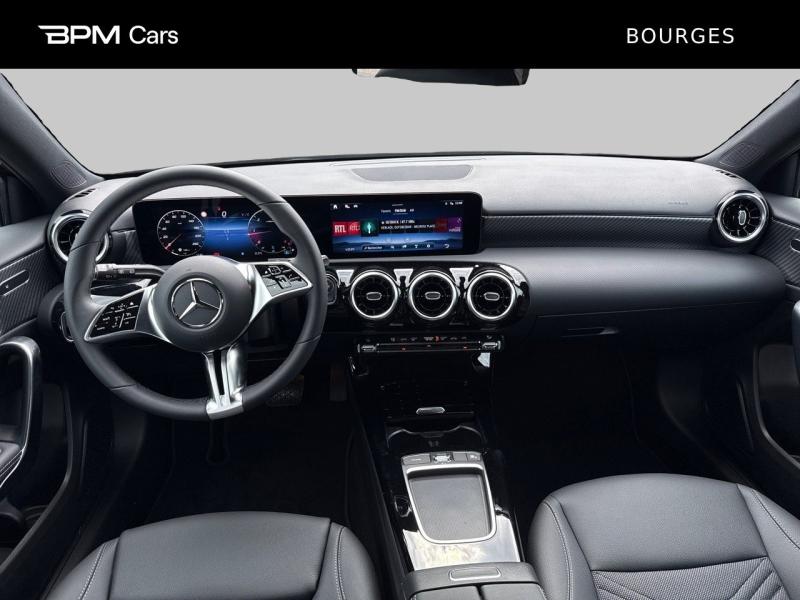 Image MERCEDES-BENZ Classe A 180 d 116ch Progressive Line 8G-DCT