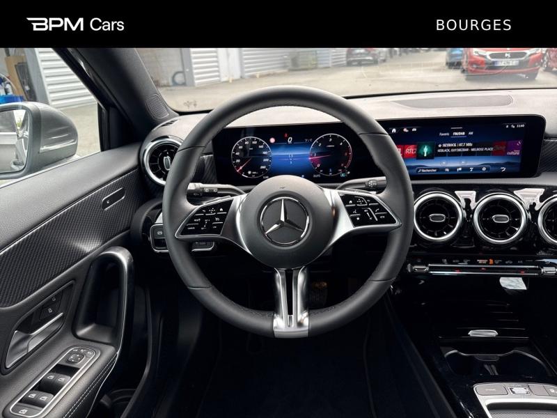 Image MERCEDES-BENZ Classe A 180 d 116ch Progressive Line 8G-DCT