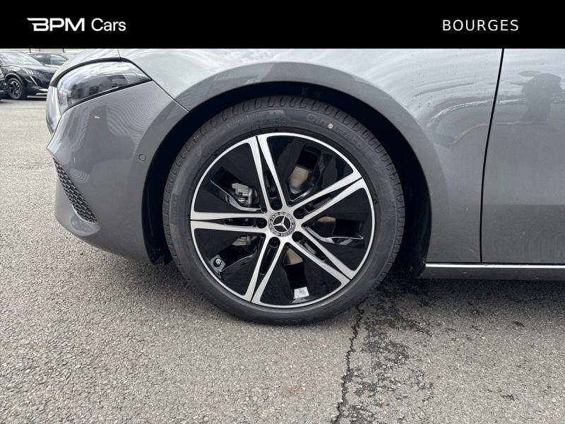 Image MERCEDES-BENZ Classe A 180 d 116ch Progressive Line 8G-DCT