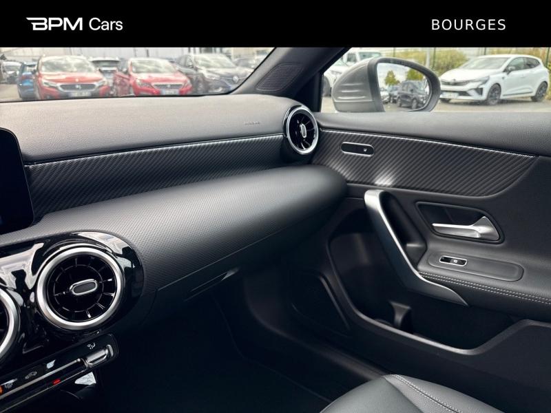 Image MERCEDES-BENZ Classe A 180 d 116ch Progressive Line 8G-DCT