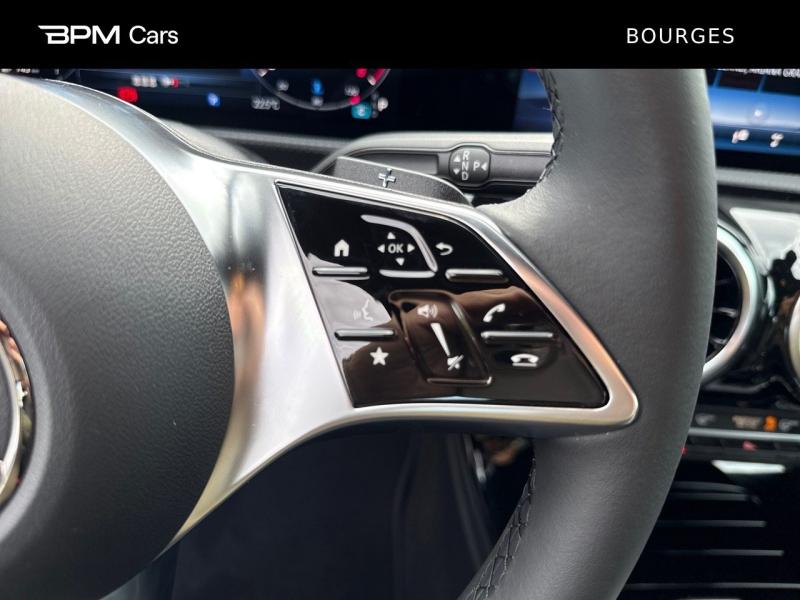 Image MERCEDES-BENZ Classe A 180 d 116ch Progressive Line 8G-DCT