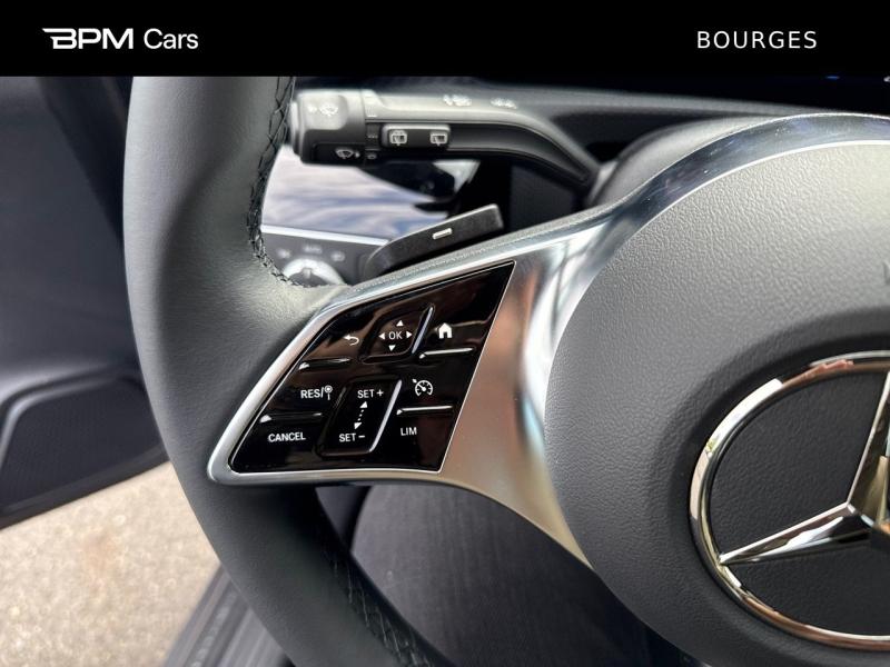 Image MERCEDES-BENZ Classe A 180 d 116ch Progressive Line 8G-DCT