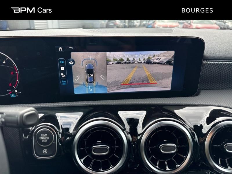 Image MERCEDES-BENZ Classe A 180 d 116ch Progressive Line 8G-DCT