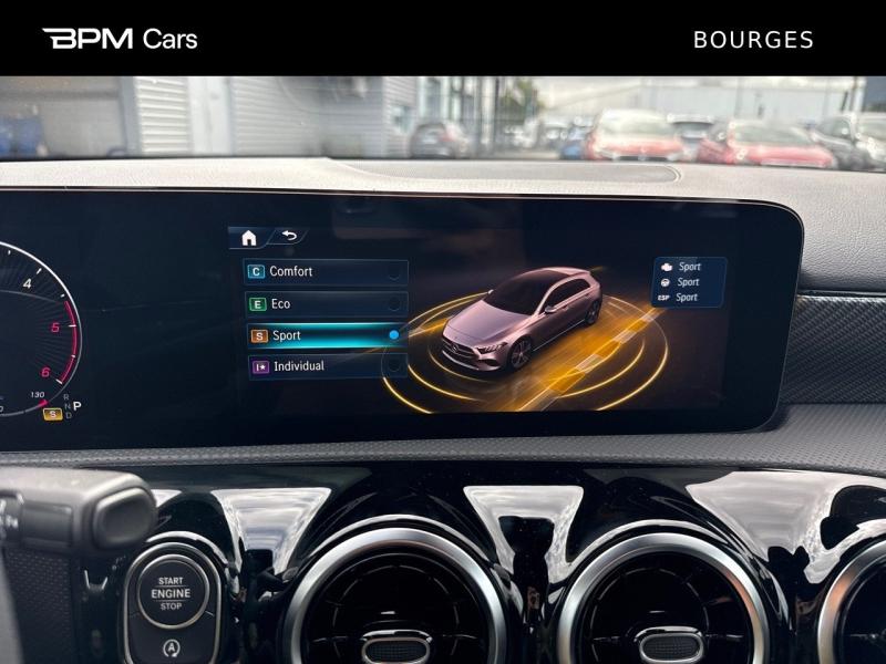 Image MERCEDES-BENZ Classe A 180 d 116ch Progressive Line 8G-DCT
