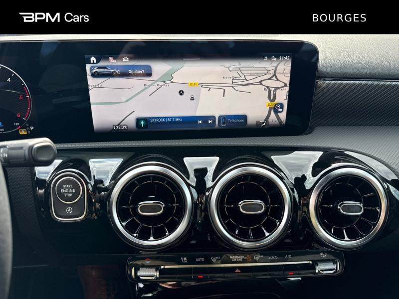 Image MERCEDES-BENZ Classe A 180 d 116ch Progressive Line 8G-DCT