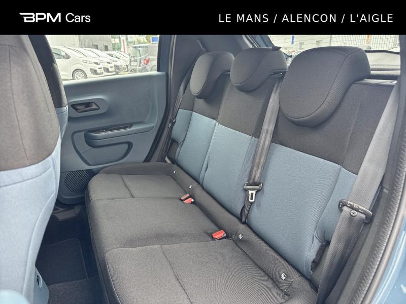 Image FIAT Grande Panda 1.2 Hybrid 100ch Icône eDCT6