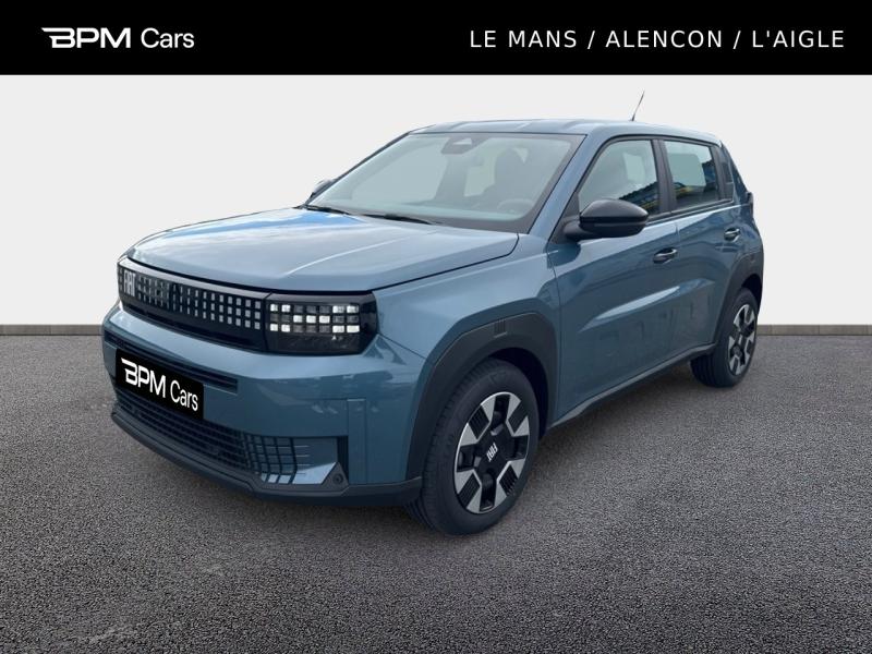 Photo FIAT Grande Panda 1.2 Hybrid 100ch Icône eDCT6