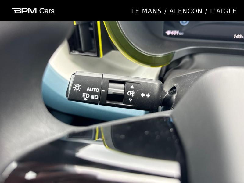 Image FIAT Grande Panda 1.2 Hybrid 100ch Icône eDCT6