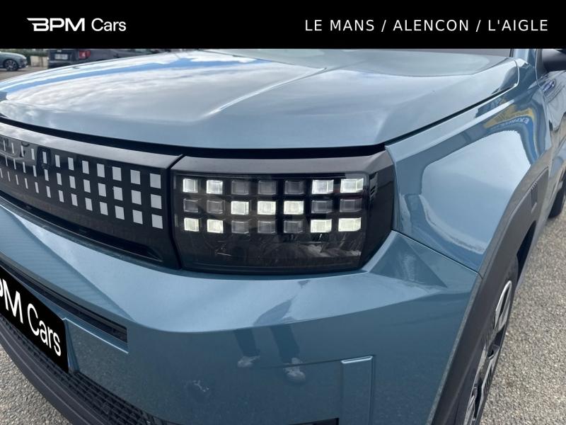 Image FIAT Grande Panda 1.2 Hybrid 100ch Icône eDCT6