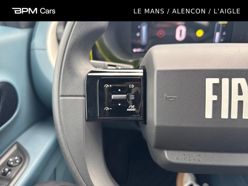 Image FIAT Grande Panda 1.2 Hybrid 100ch Icône eDCT6