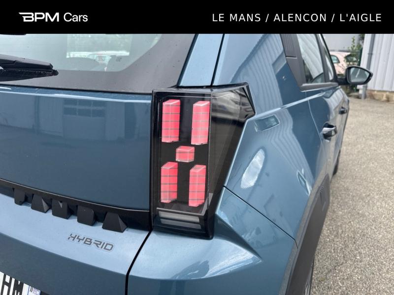 Image FIAT Grande Panda 1.2 Hybrid 100ch Icône eDCT6