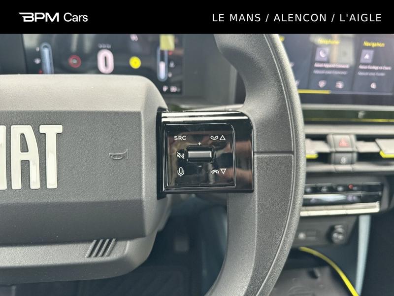 Image FIAT Grande Panda 1.2 Hybrid 100ch Icône eDCT6