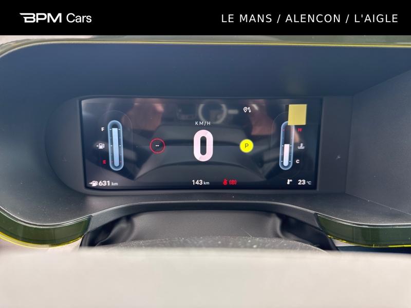 Image FIAT Grande Panda 1.2 Hybrid 100ch Icône eDCT6