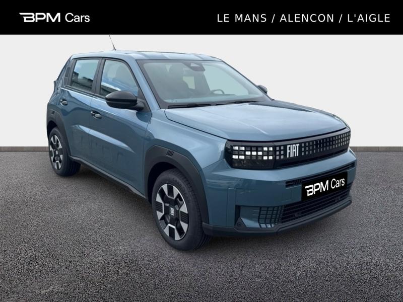 Image FIAT Grande Panda 1.2 Hybrid 100ch Icône eDCT6