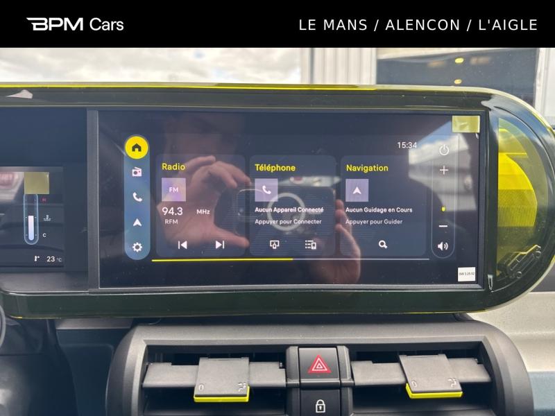 Image FIAT Grande Panda 1.2 Hybrid 100ch Icône eDCT6