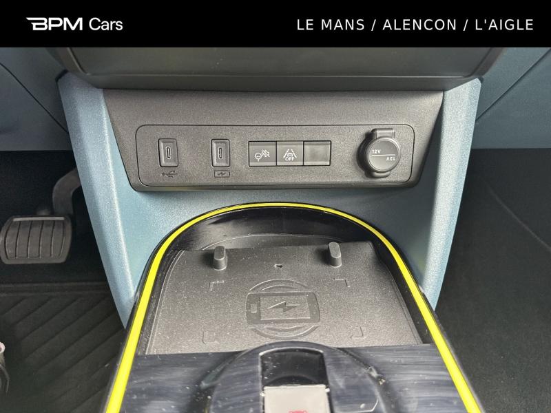 Image FIAT Grande Panda 1.2 Hybrid 100ch Icône eDCT6