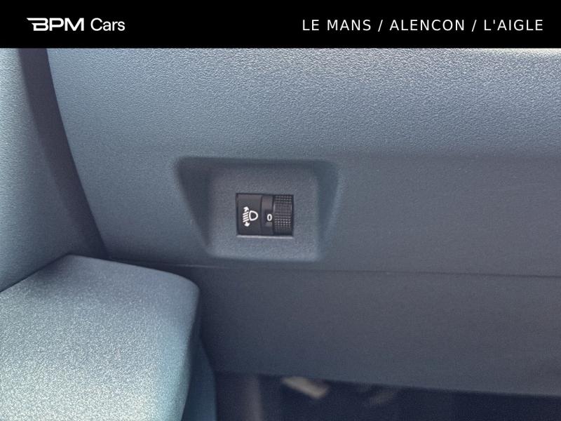 Image FIAT Grande Panda 1.2 Hybrid 100ch Icône eDCT6