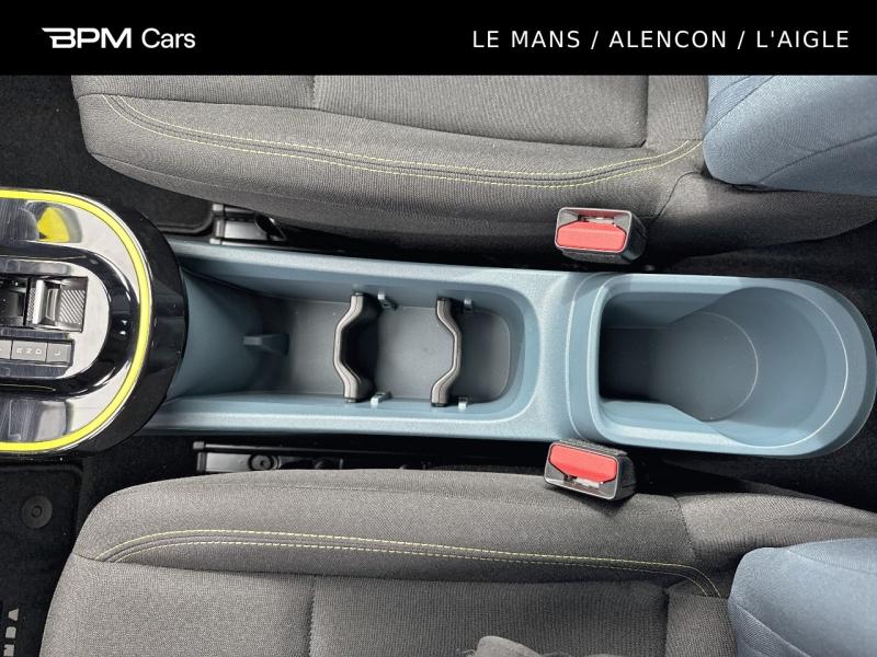 Image FIAT Grande Panda 1.2 Hybrid 100ch Icône eDCT6