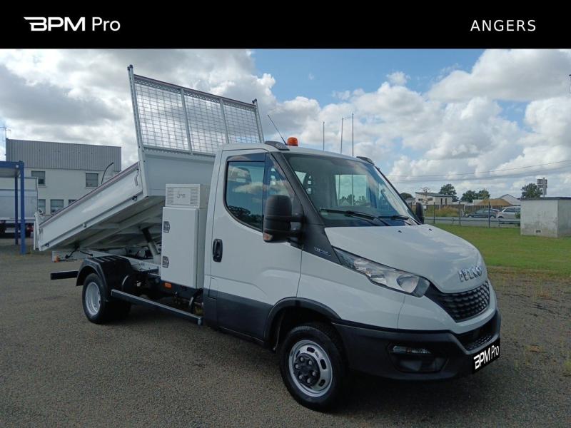 Photo IVECO Daily CCb 35C14H Empattement 3750 Tor
