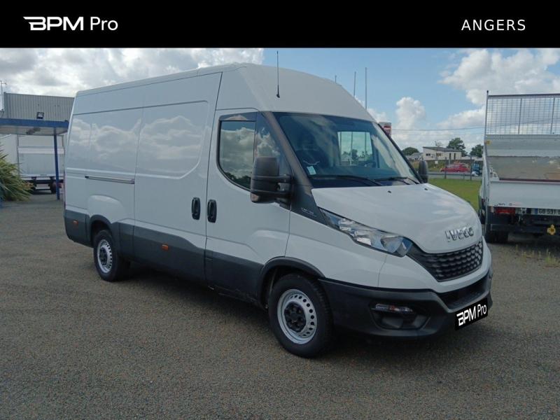 Photo IVECO Daily 35S Fg 35S12 SV12