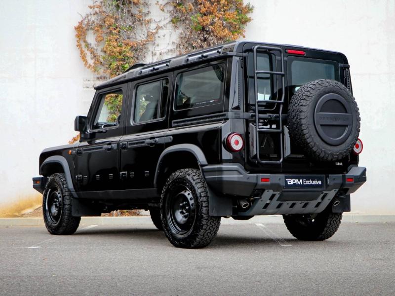 Image INEOS Grenadier 3.0 T 286ch Trialmaster Edition