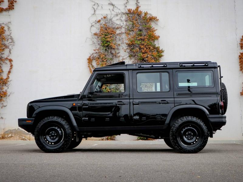 Image INEOS Grenadier 3.0 T 286ch Trialmaster Edition