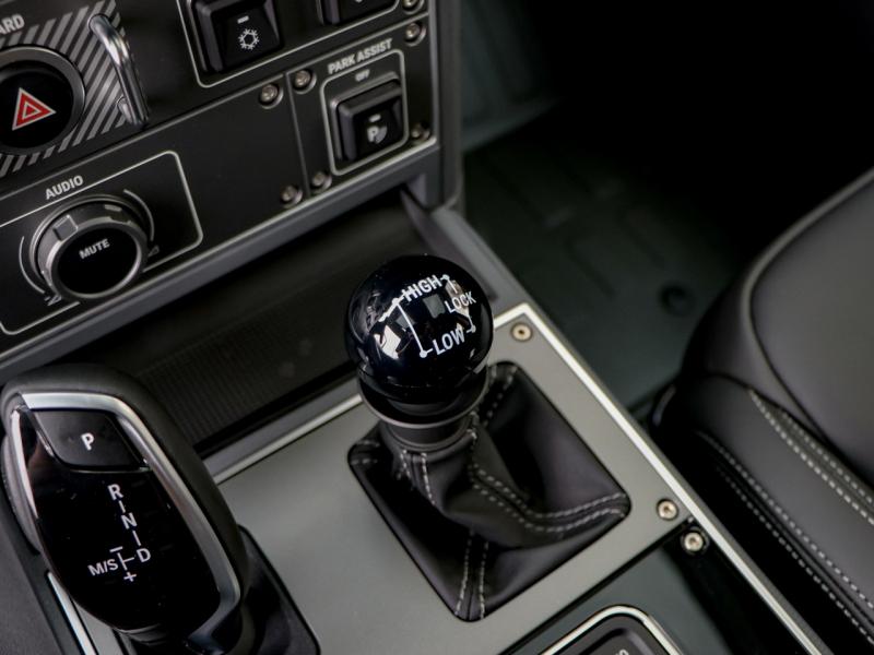 Image INEOS Grenadier 3.0 T 286ch Trialmaster Edition