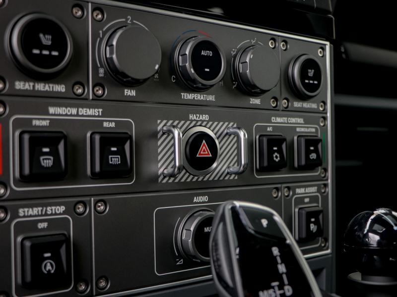 Image INEOS Grenadier 3.0 T 286ch Trialmaster Edition