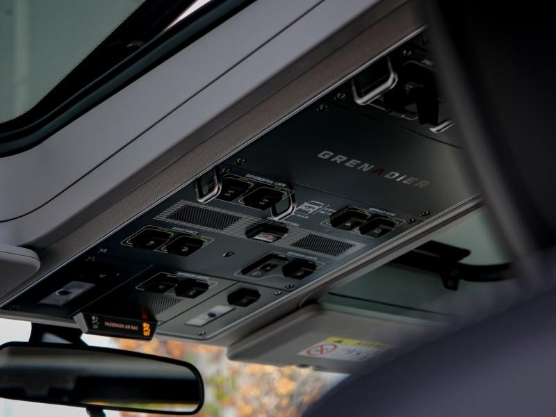 Image INEOS Grenadier 3.0 T 286ch Trialmaster Edition