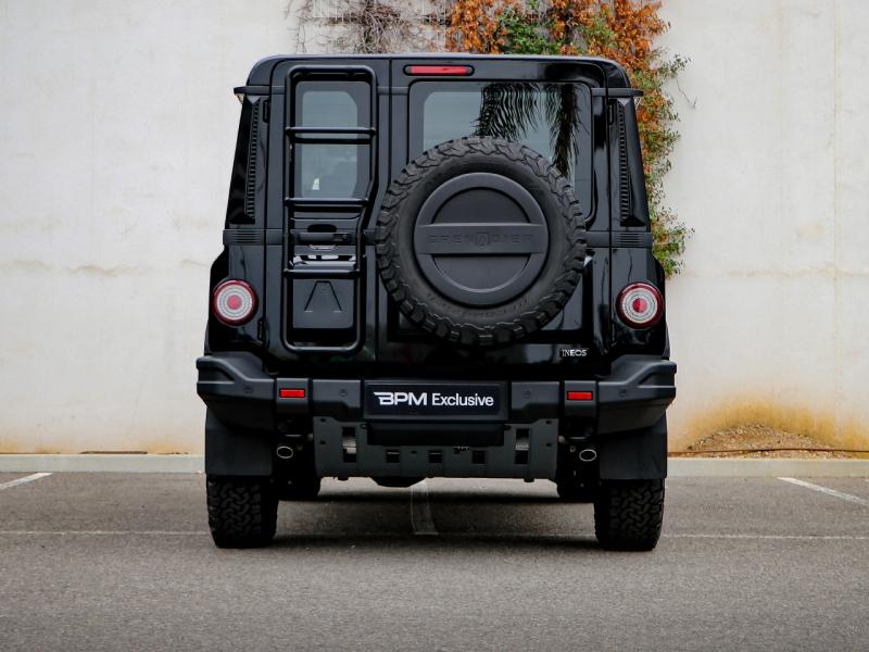 Image INEOS Grenadier 3.0 T 286ch Trialmaster Edition