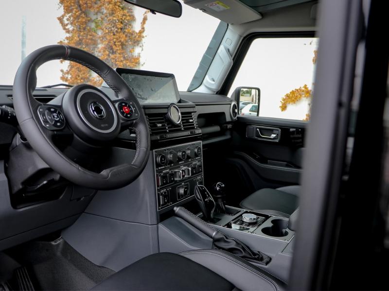 Image INEOS Grenadier 3.0 T 286ch Trialmaster Edition