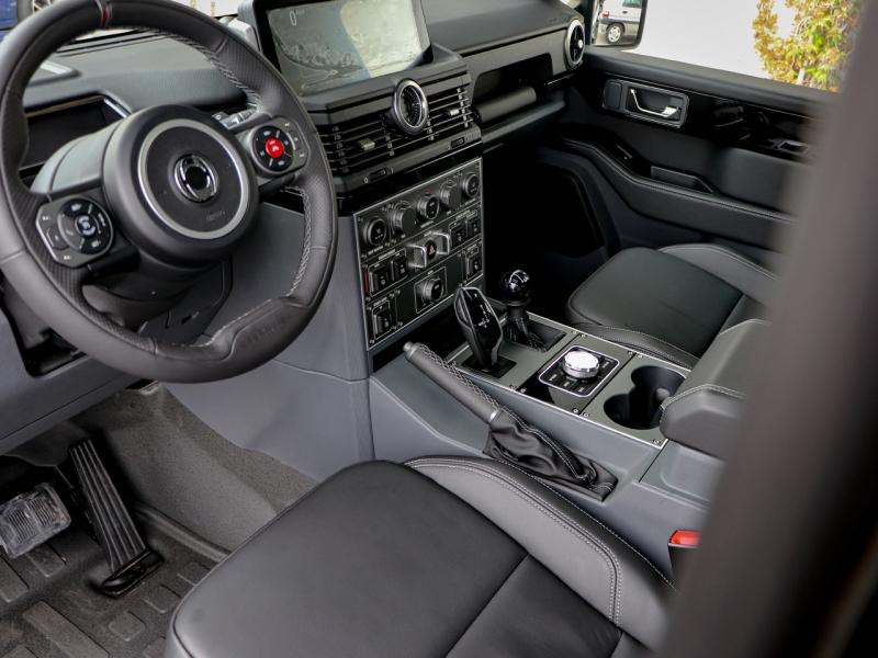 Image INEOS Grenadier 3.0 T 286ch Trialmaster Edition